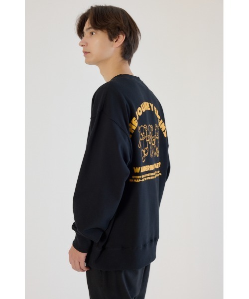 RODEO CROWNS WIDE BOWL（ロデオクラウンズワイドボウル） トレーナー