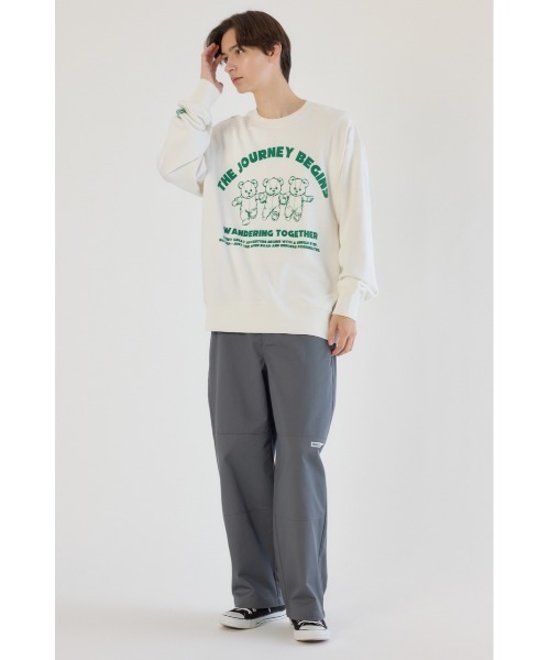 RODEO CROWNS WIDE BOWL（ロデオクラウンズワイドボウル） トレーナー