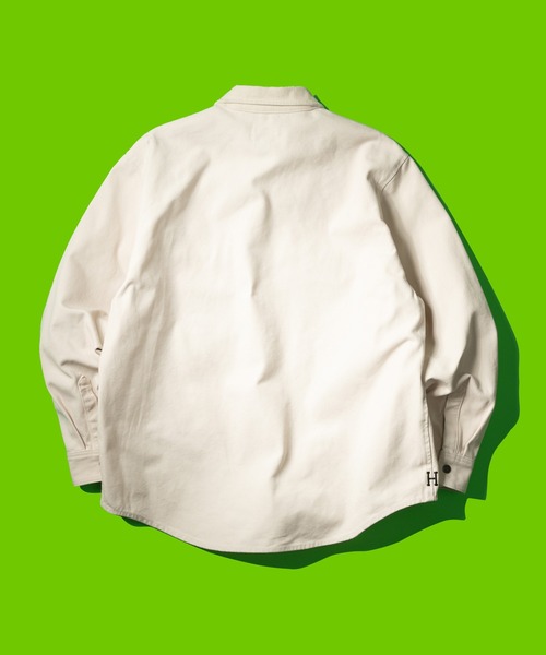 「HUF」 ブルゾン SMALL ブラック メンズ_画像3