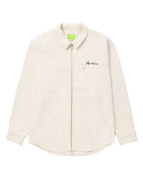 「HUF」 ブルゾン SMALL ブラック メンズ_画像8