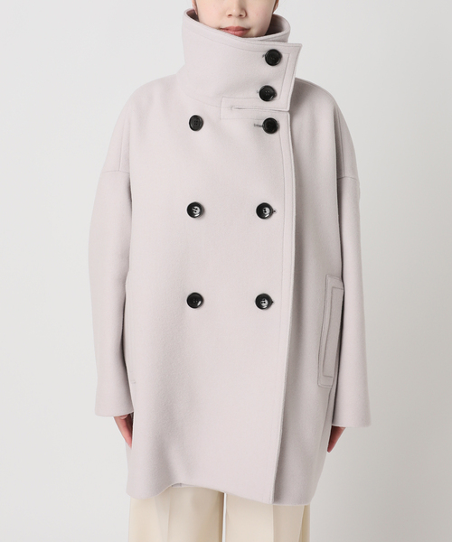 NOBLE（ノーブル） コート アウター 「追加・WEB限定カラー」スタンド