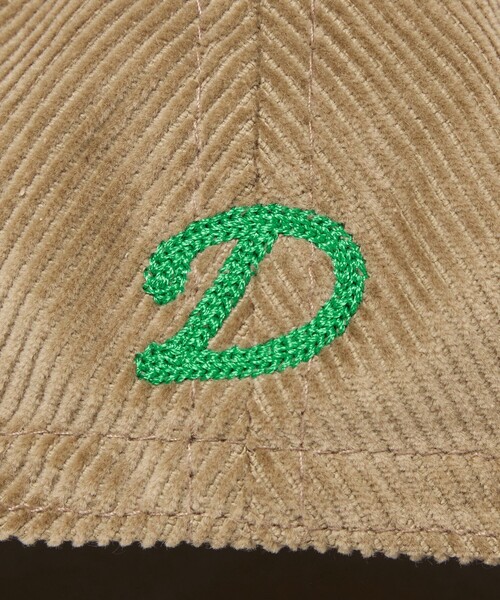 DRAKE'S（ドレイクス） キャップ 帽子 「別注」「Drake's」ホース