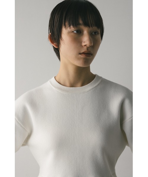 STYLEMIXER（スタイルミキサー） ニット セーター ヘムバルーンニット