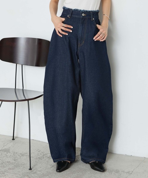 forksy.（フォルクシー） ジーンズ デニム デニムパンツ 「forksy