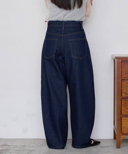 forksy.（フォルクシー） ジーンズ デニム デニムパンツ 「forksy