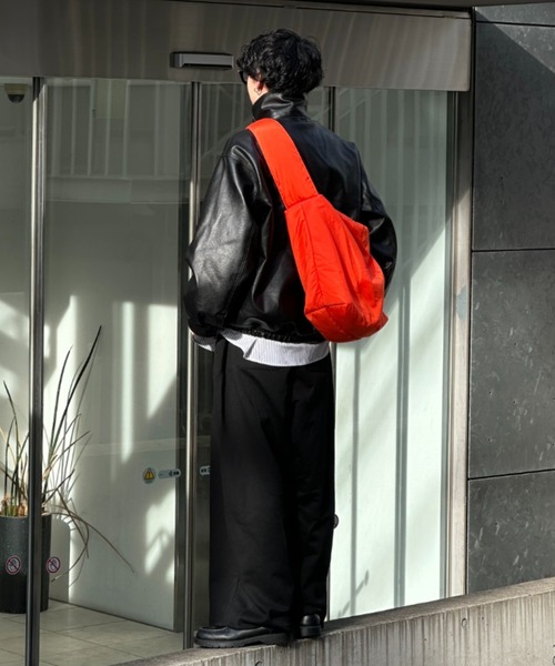 「SINSS」 ショルダーバッグ FREE ブラック メンズ_画像5