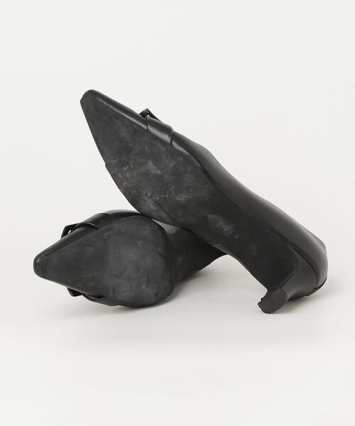 「DIANA」 パンプス 25cm ブラック レディース_画像3