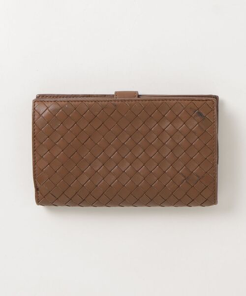 BOTTEGA VENETA レディース二つ折り財布｜財布｜ファッション おすすめ