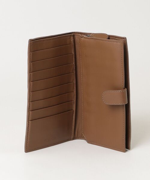 BOTTEGA VENETA（ボッテガ・ヴェネタ） 財布 - ブラウン レディース