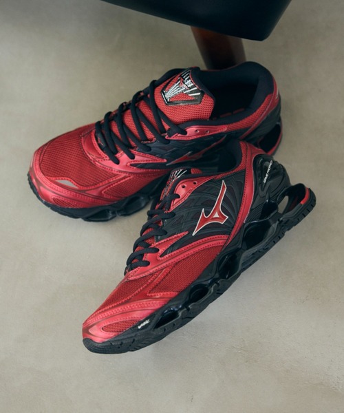 MIZUNO（ミズノ） スニーカー WAVE PROPHECY LS D1GA333706 メンズ