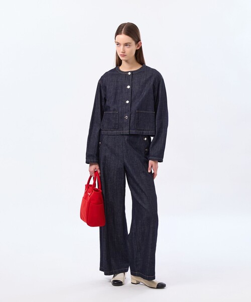 MACKINTOSH PHILOSOPHY（マッキントッシュフィロソフィー） デニム