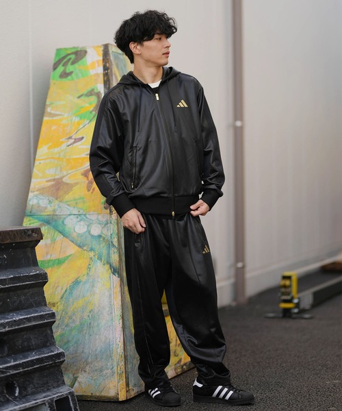 adidas（アディダス） パンツ ロングパンツ ジャージ HI547 メンズ