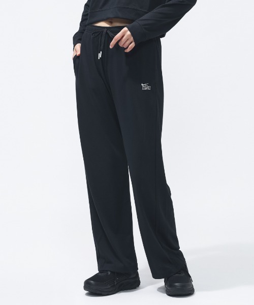NIKE（ナイキ） ワイドパンツ パンツ NSW チル ニット LTWT オー