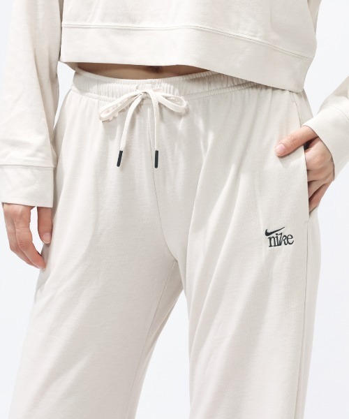 NIKE（ナイキ） ワイドパンツ パンツ NSW チル ニット LTWT オー