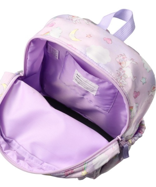 Kids Foret（キッズフォーレ） リュック ユニコーン・くま・働く車