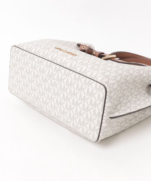 「MICHAEL KORS」 2WAYバッグ FREE ベージュ レディースの画像