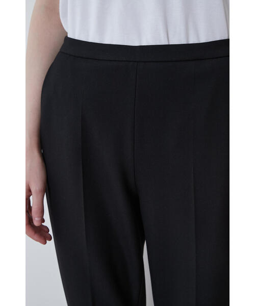 「LE PHIL」 スキニーパンツ 0 ブラック レディース_画像7