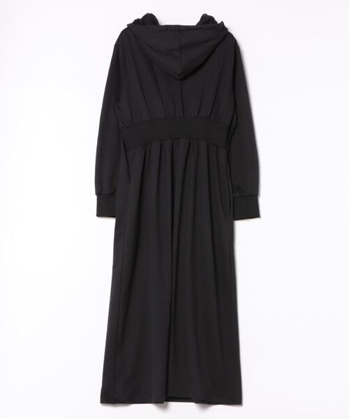 「Cinderella」 長袖ワンピース MEDIUM ベージュ レディース_画像3