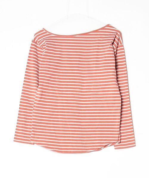 「SLOBE citron.」 長袖カットソー FREE ブラウン レディース_画像2