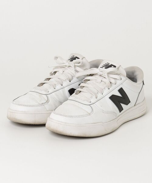 アーサイト　ニューバランス　ホワイトスニーカー　23センチ New Balance（ニューバランス） ローカットスニーカー 24.0cm ホワイト