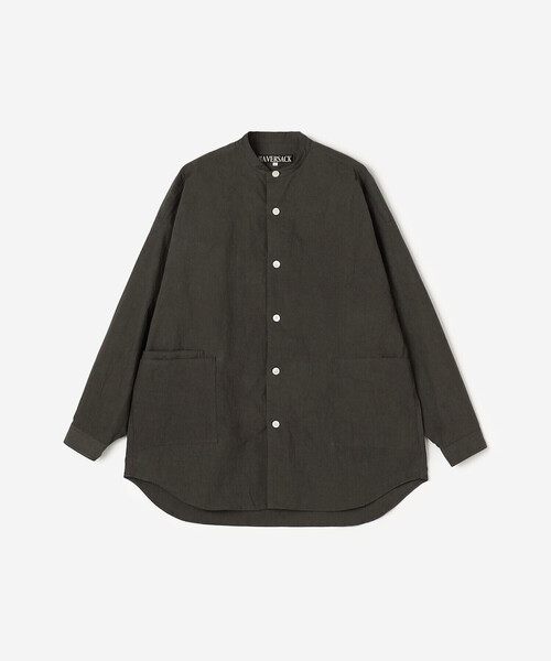 HAVERSACK（ハバーサック） シャツ | 「別注」 コットン 長袖シャツ