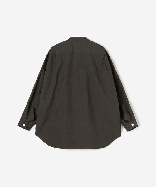 HAVERSACK（ハバーサック） シャツ | 「別注」 コットン 長袖シャツ