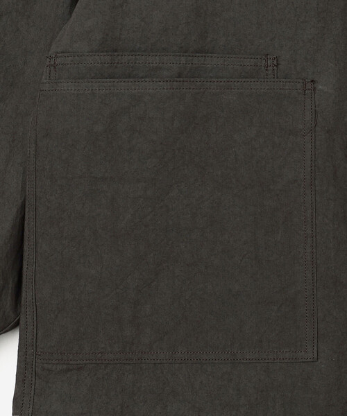 HAVERSACK（ハバーサック） シャツ | 「別注」 コットン 長袖シャツ