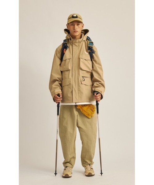 マウンテンパーカー ウインドブレーカー テフロン M65パーカー / TEFLON M65 FIELD PARKA メンズ レディース