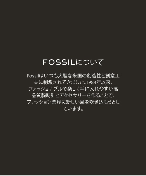 「FOSSIL」 ブレスレット FREE ゴールド レディース_画像9