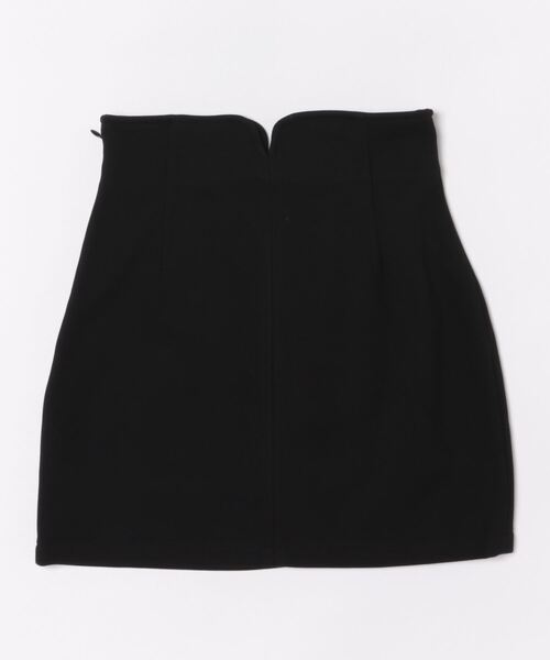 「EMODA」 キュロット SMALL ブラック レディース_画像2