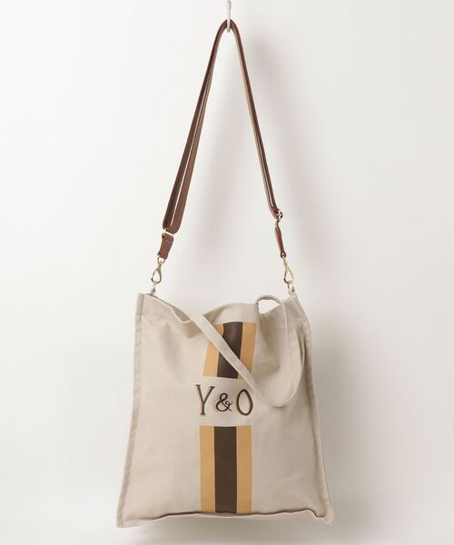 YOUNG&OLSEN The DRYGOODS STORE（ヤングアンドオルセン） 2WAYバッグ