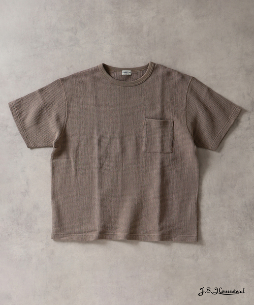 JOURNAL STANDARD J.S HOMESTEAD tシャツ J.S.Homestead / レノ