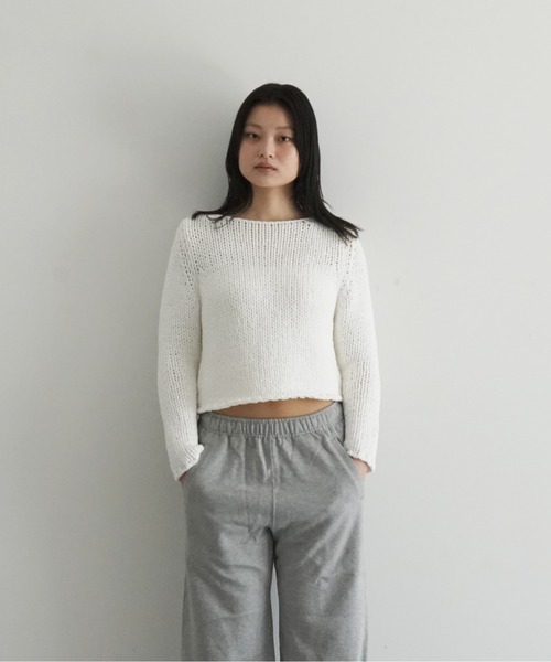 Gimaguas（ギマガス） ニット セーター Gimaguas Tiare jumper