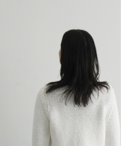 Gimaguas（ギマガス） ニット セーター Gimaguas Tiare jumper