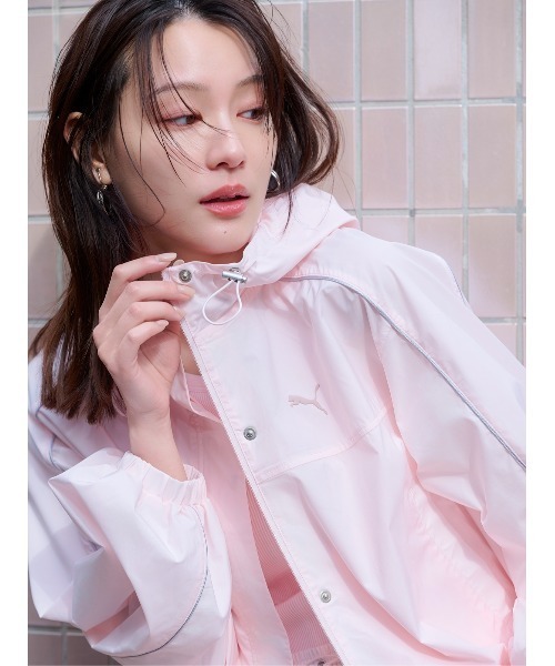 FRAY I.D（フレイ・アイディー） ブルゾン アウター 「FRAY I.D×PUMA
