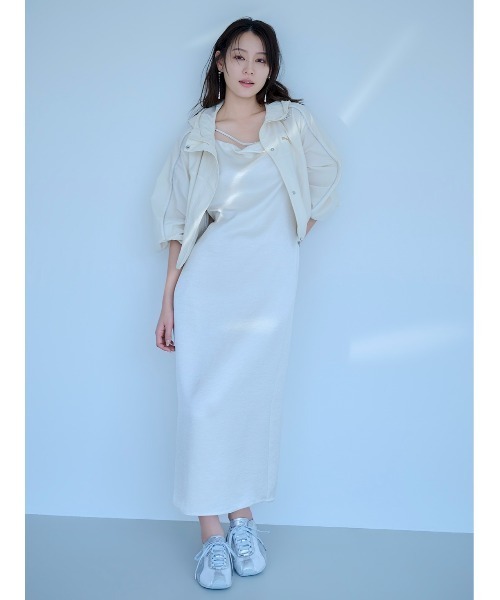 FRAY I.D（フレイ・アイディー） ブルゾン アウター 「FRAY I.D×PUMA