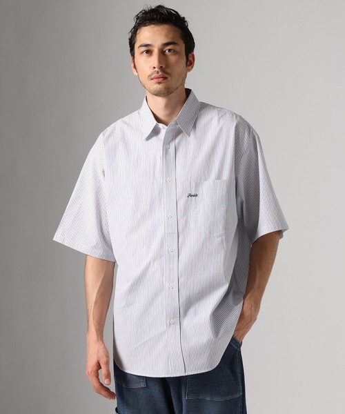 ベイフロー シャツ BAYFLOW（ベイフロー） シャツ ストライプシャツ メンズ : ZOZOTOWN