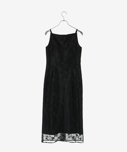 cle blatt ワンピース 夏 エンブロイダリーキャミドレス : ZOZOTOWN