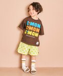 tシャツ アソートロゴ・モチーフゆったり半袖T...の詳細画像3