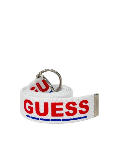 GUESS（ゲス） ベルト ALLOVER PRINT ベルト レディース メンズ