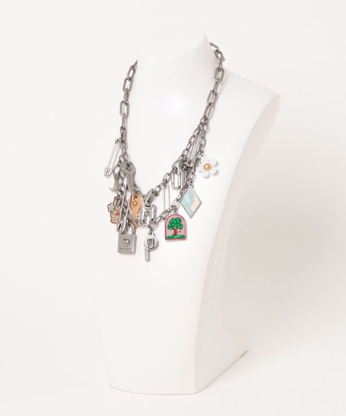 ネックレス 「NEW」POP AMERICANA CHARM NECKLACE/ポップ アメリカーナ チャーム ネックレス レディース メンズの画像