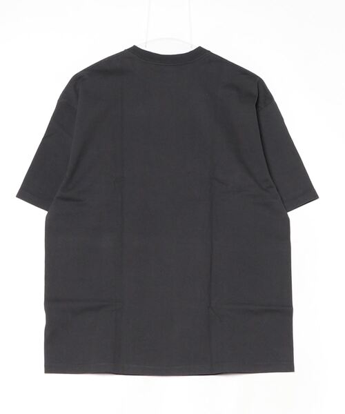 「Steven Alan」 半袖Tシャツ S ダークグレー メンズ_画像2