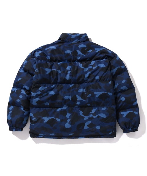 A BATHING APE（アベイシングエイプ） ダウンジャケット ダウン COLOR