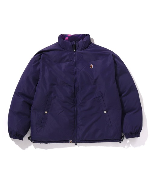 A BATHING APE（アベイシングエイプ） ダウンジャケット ダウン COLOR