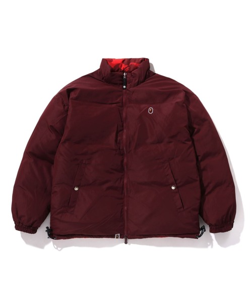 A BATHING APE（アベイシングエイプ） ダウンジャケット ダウン COLOR