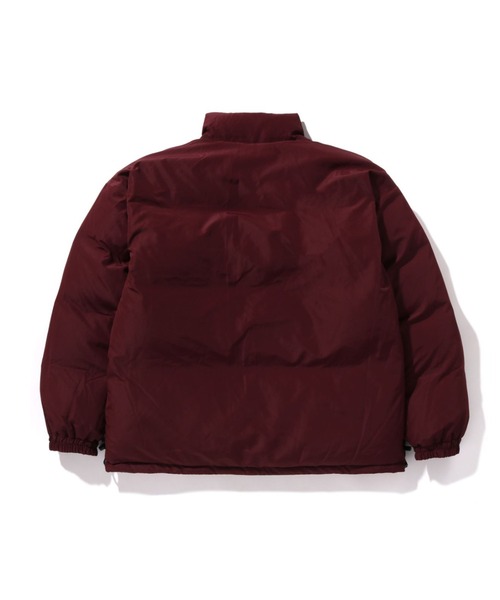 A BATHING APE（アベイシングエイプ） ダウンジャケット ダウン COLOR