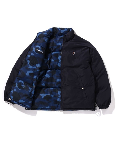 A BATHING APE（アベイシングエイプ） ダウンジャケット ダウン COLOR