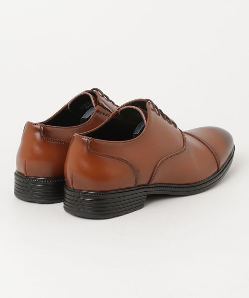 「LUGG NAGG」 シューズ 26.0cm ブラウン メンズ_画像2