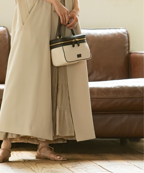 Ch!iii（チー） 「Ch!iii BAG」 ハンドバッグ FREE ブラック
