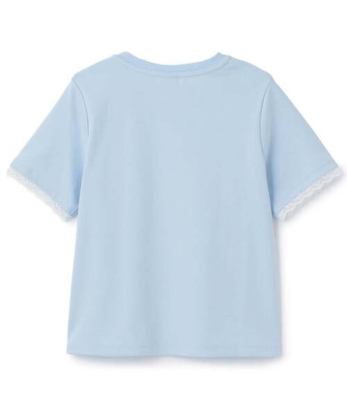 mezzo piano Junior（メゾピアノ ジュニア） tシャツ 「接触冷感